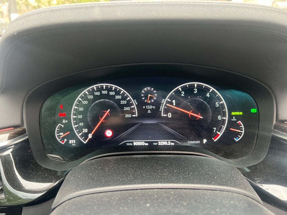 S&eacute;rie 6 Gran Turismo 630i 258 ch BVA8 Luxury 2019 occasion 75017 Paris