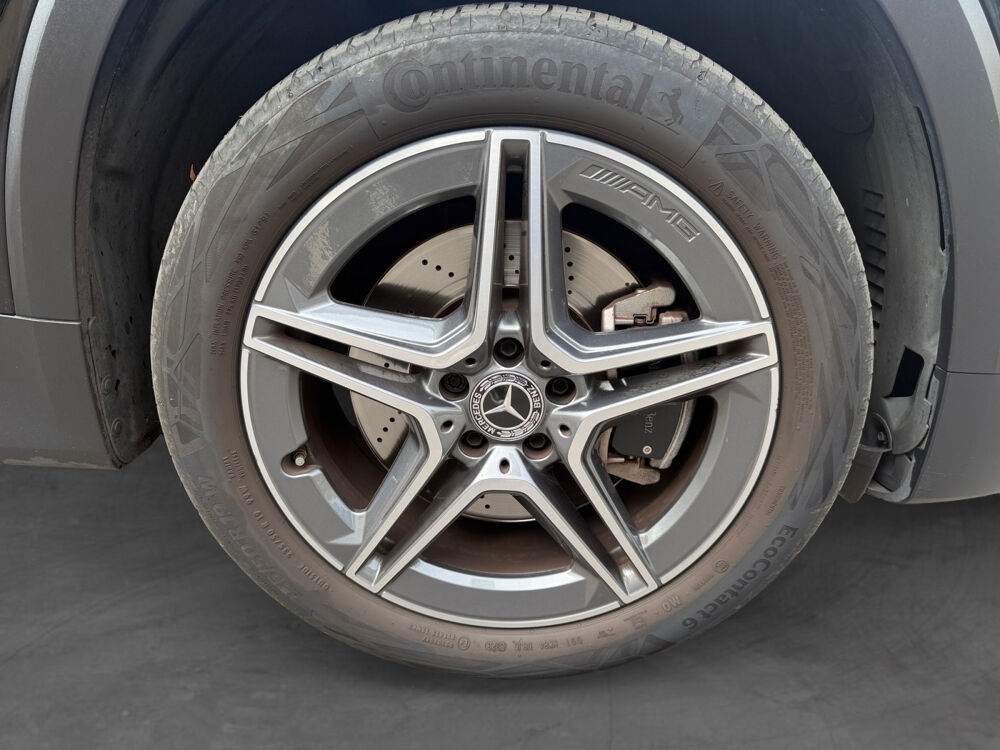 GLB 250 8G-DCT 4Matic AMG Line 2020 occasion 75017 Paris