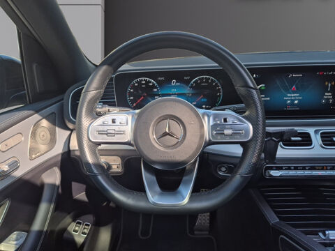 Classe GLE GLE 350 e EQ POWER 9G-Tronic 4Matic AMG Line 2022 occasion 75017 Paris
