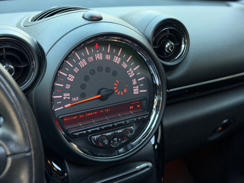 Countryman 122 ch Cooper Pack Chili A 2014 occasion 75017 Paris