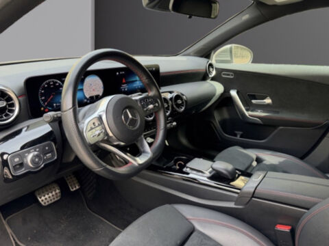 Classe A 200 d 8G-DCT AMG Line 2020 occasion 75017 Paris