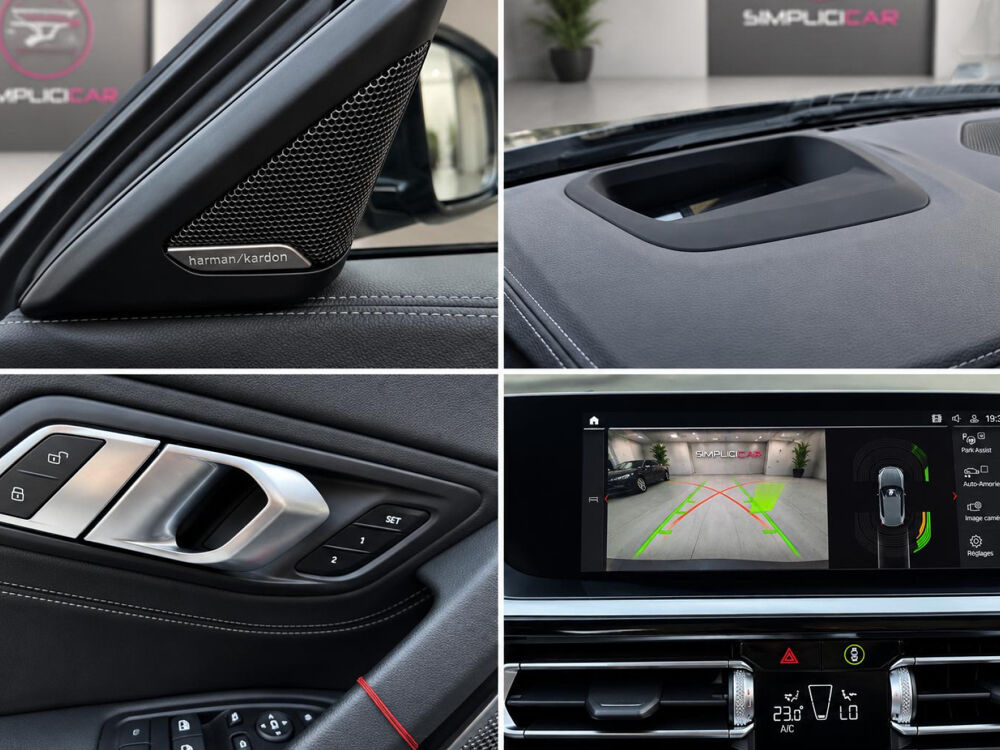 Z4 sDrive20i 197 ch BVA8 M Sport 2023 occasion 75017 Paris