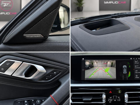 Z4 sDrive20i 197 ch BVA8 M Sport 2023 occasion 75017 Paris