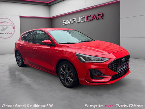 Annonce voiture Ford Focus 16980 €
