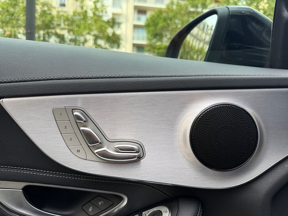 Classe C 200 9G-Tronic AMG Line 2019 occasion 75017 Paris