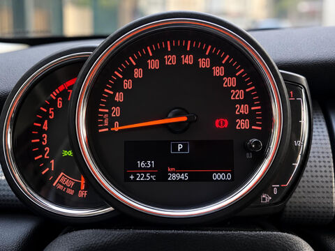 Cooper 1.5 i 12V DCT7 136 cv HEDDON STREET 2019 occasion 75017 Paris