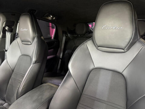 Cayenne 4.0 V8 739 CH TURBO E-HYBRID avec Pack GT 2024 occasion 75017 Paris