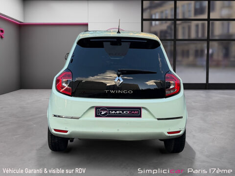Twingo III TCe 95 EDC Intens 2020 occasion 75017 Paris