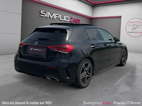 Classe A 180 7G-DCT AMG Line 2022 occasion 75017 Paris