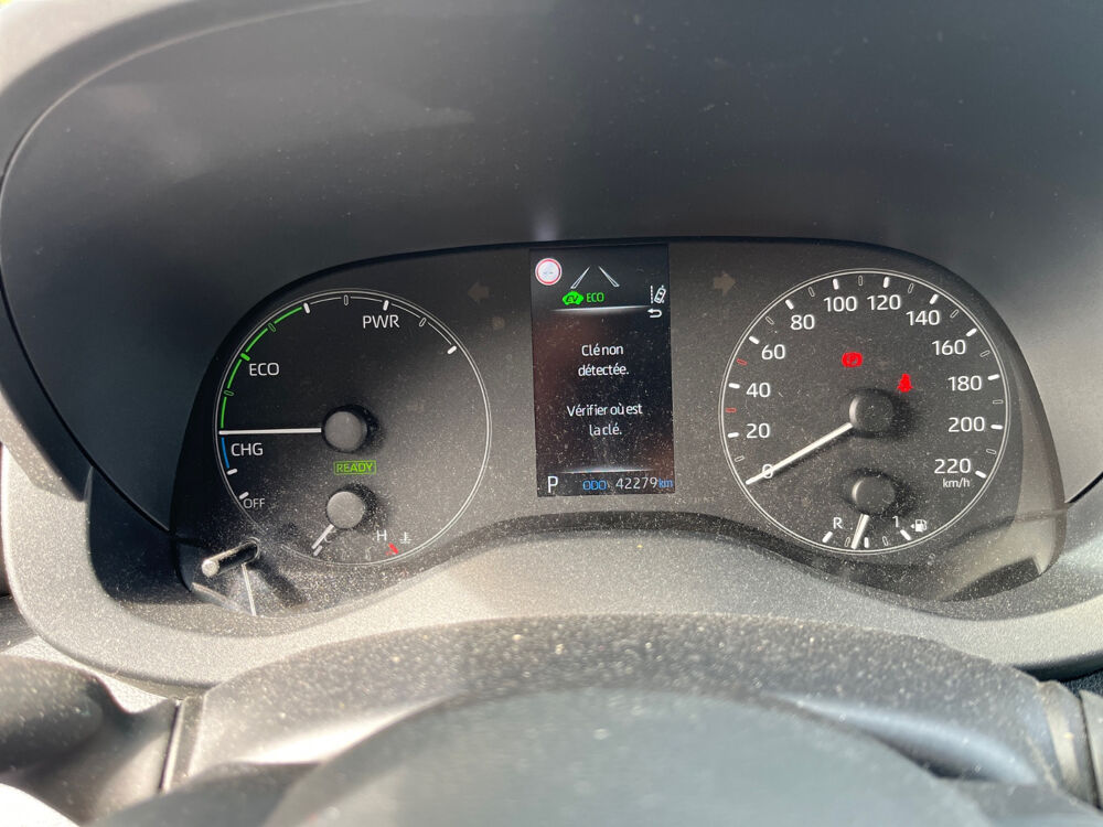 Yaris Hybride 116h Collection 2022 occasion 75017 Paris