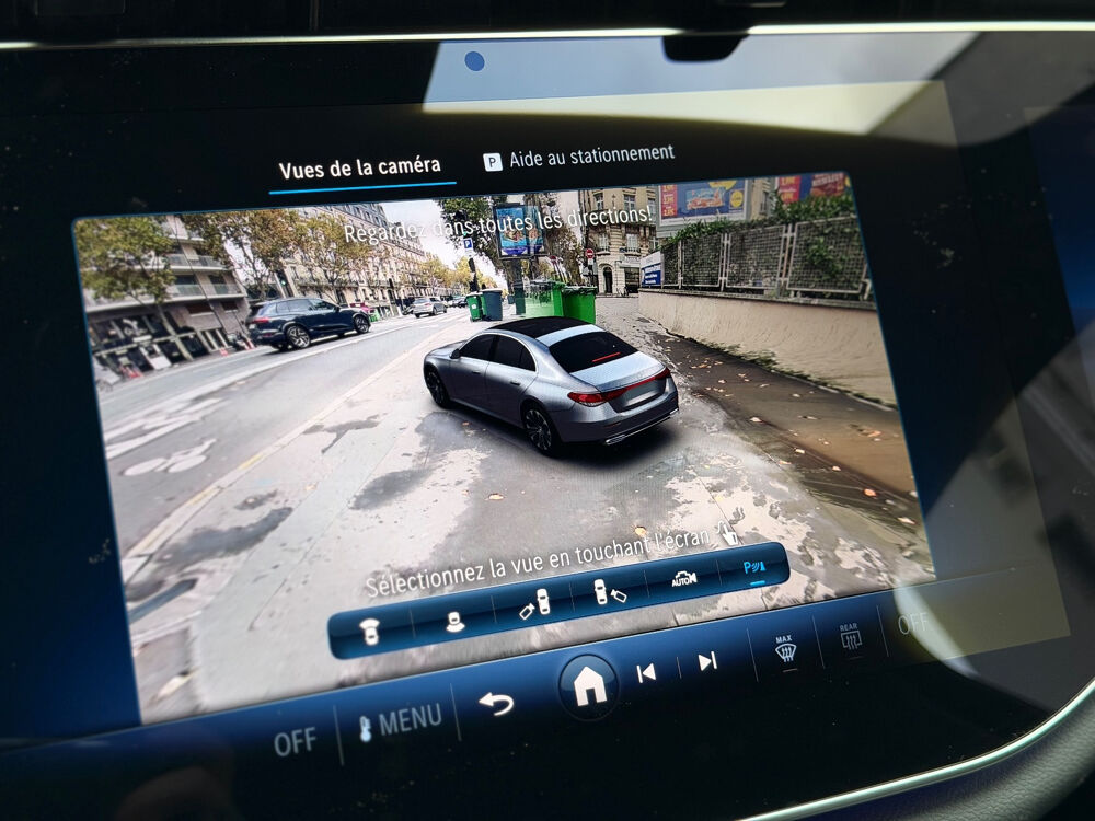 Classe E 300 de 9G-Tronic AMG Line 2024 occasion 75017 Paris