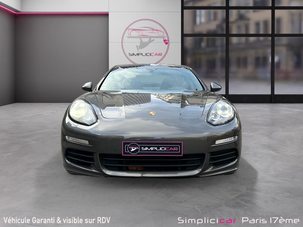 Panamera S V6 3.0 416 Hybrid Tiptronic S 2014 occasion 75017 Paris