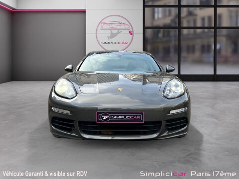 Panamera S V6 3.0 416 Hybrid Tiptronic S 2014 occasion 75017 Paris