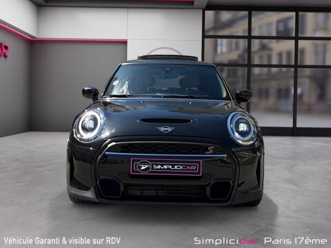 Cooper S Hatch 3 Portes 178 ch BVA7 Edition Premium Plus 2023 occasion 75017 Paris