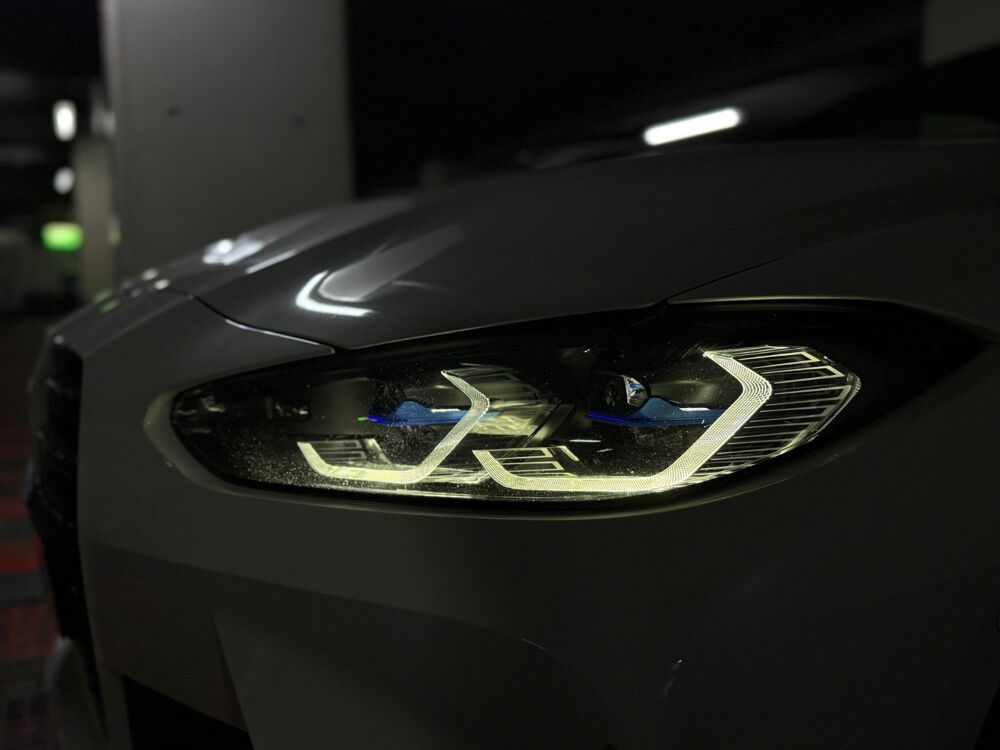 M4 Competition 510 ch BVA8 2021 occasion 75017 Paris