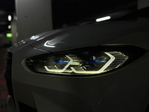 M4 Competition 510 ch BVA8 2021 occasion 75017 Paris