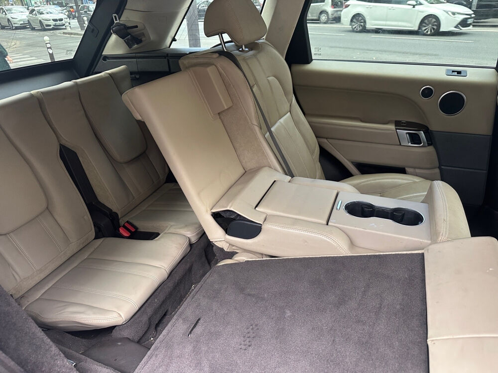 Range Rover Mark V SWB TDV6 3.0L 258ch HSE A 2015 occasion 75017 Paris