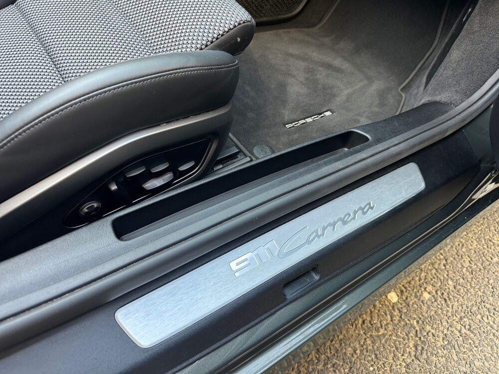 911 Carrera 4 Cabriolet 3.0i 385 PDK 2019 occasion 75017 Paris