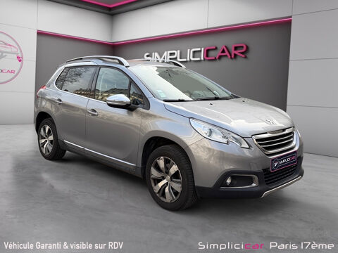 Peugeot 2008 1.2 PureTech 110ch S&S EAT6 Allure r