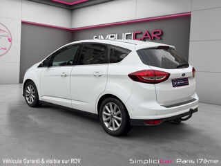 Grand C-MAX 2.0 TDCi 150 S&S Titanium 2016 occasion 75017 Paris