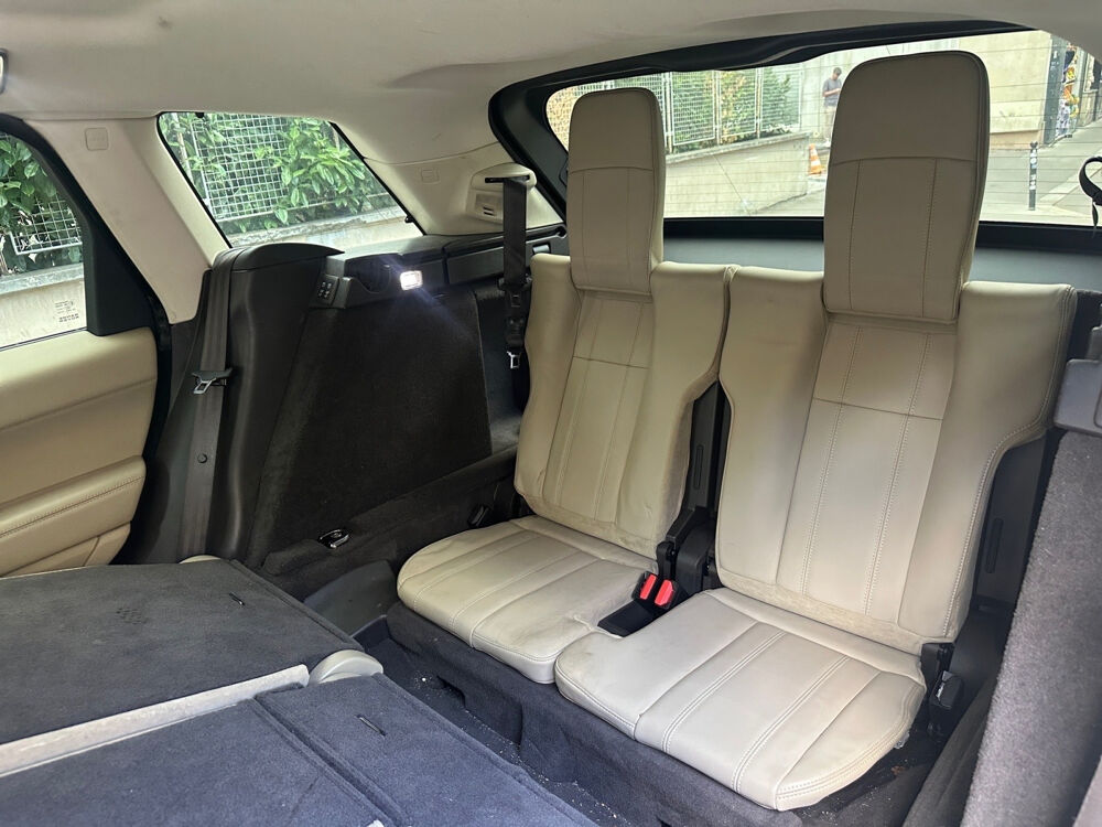 Range Rover Mark V SWB TDV6 3.0L 258ch HSE A 2015 occasion 75017 Paris