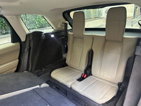 Range Rover Mark V SWB TDV6 3.0L 258ch HSE A 2015 occasion 75017 Paris