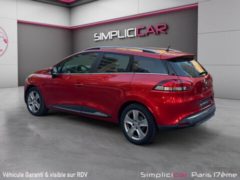Clio IV Estate Clio Estate IV TCe 120 Energy Intens EDC 2015 occasion 75017 Paris
