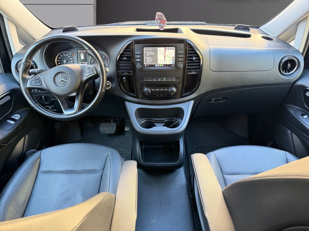 Vito VITO MIXTO 119 CDI LONG BVA RWD PRO 2021 occasion 75017 Paris