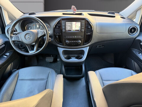 Vito VITO MIXTO 119 CDI LONG BVA RWD PRO 2021 occasion 75017 Paris