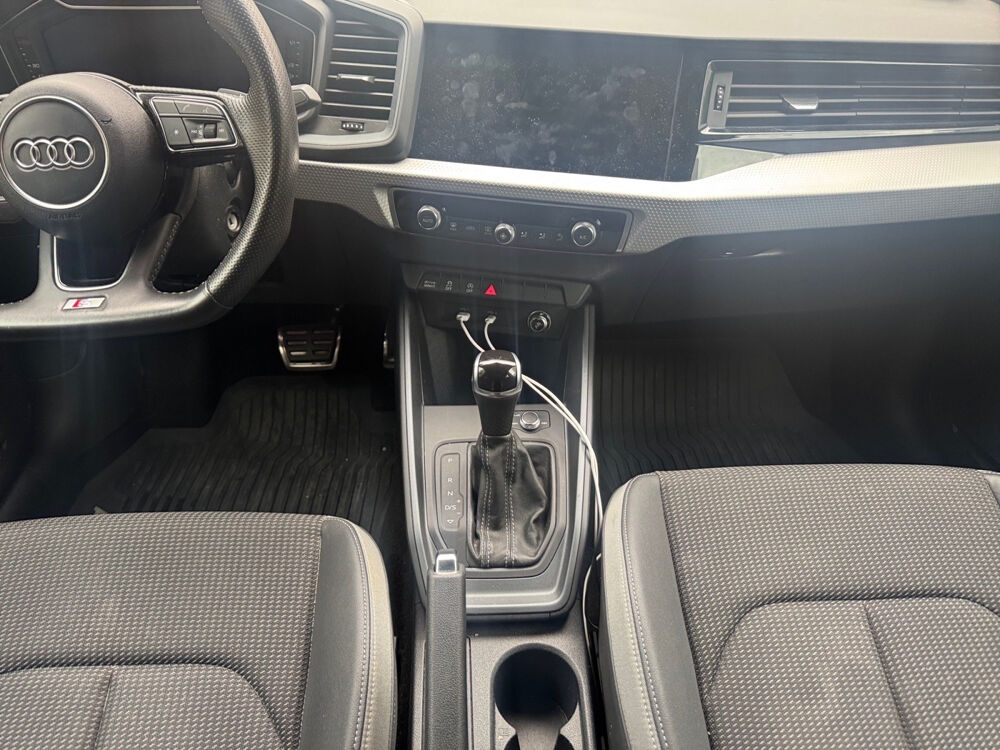 A1 Sportback 30 TFSI 116 ch S tronic 7 S line 2019 occasion 75017 Paris