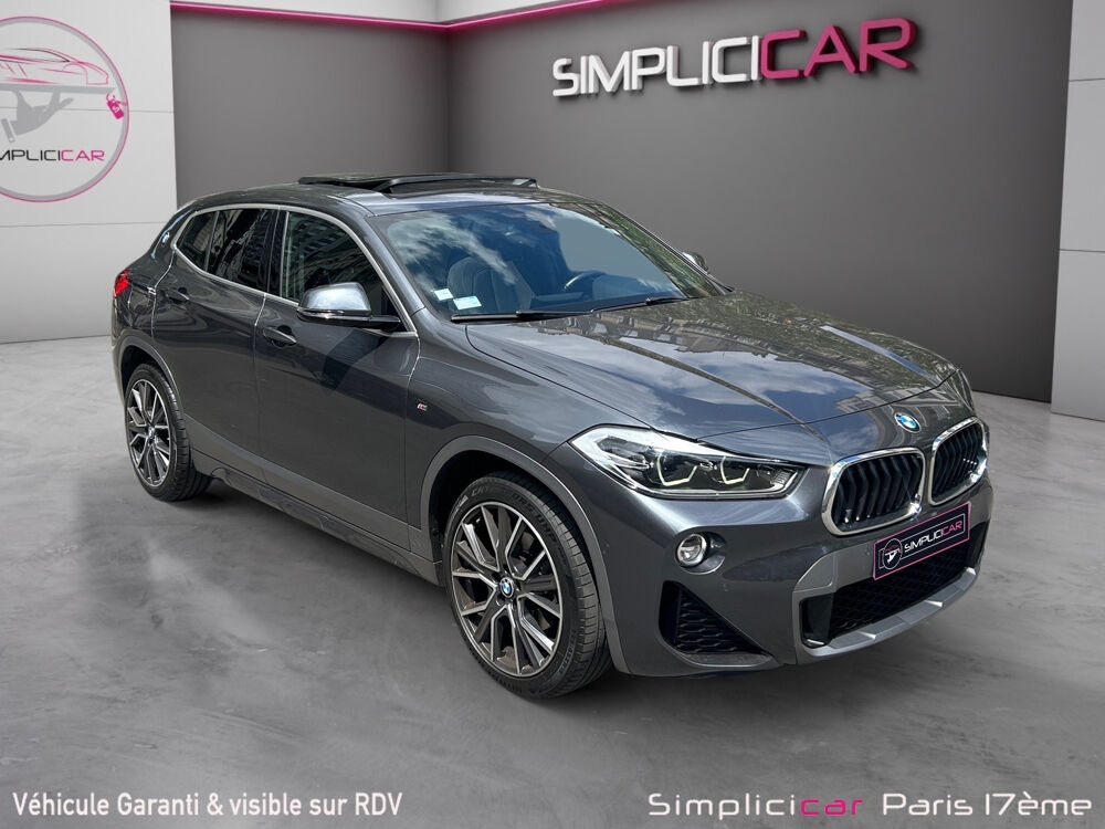 X2 sDrive 18i 140 ch DKG7 M Sport 2018 occasion 75017 Paris