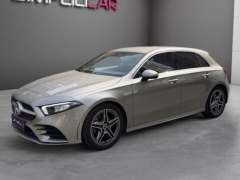 Classe A 200 d 8G-DCT AMG Line 2020 occasion 75017 Paris