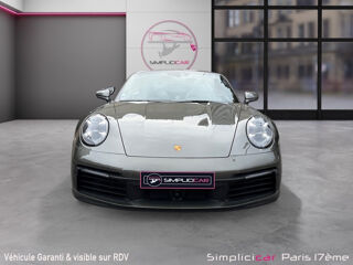 911 Carrera 4 Cabriolet 3.0i 385 PDK 2019 occasion 75017 Paris