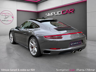 Divers 911 Carrera 4S coup&eacute; 3.0 420 PDK 2017 occasion 75017 Paris