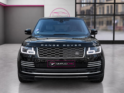 Range Rover P400e 2.0 16V 404 Hybrid AWD 300 cv LWB AUTOBIOGRAPHY 2019 occasion 75017 Paris