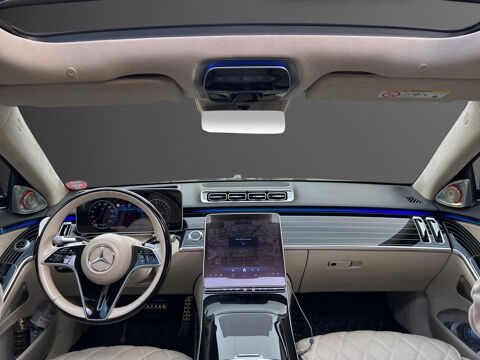 Classe S 580 e 9G-Tronic AMG Line 2022 occasion 75017 Paris