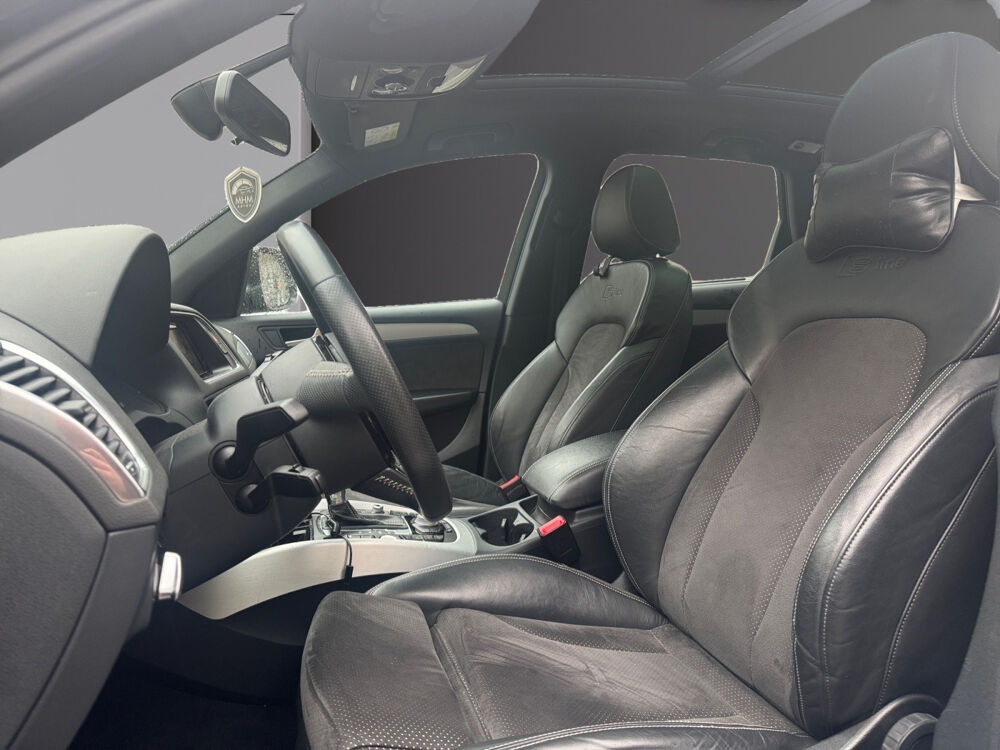 Q5 2.0 TDI Clean Diesel 190 Quattro S line Competition Plus 2016 occasion 75017 Paris