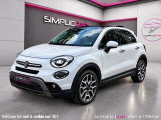 500 X VPC 1.6 MULTIJET 120 CH CROSS 2018 occasion 75017 Paris