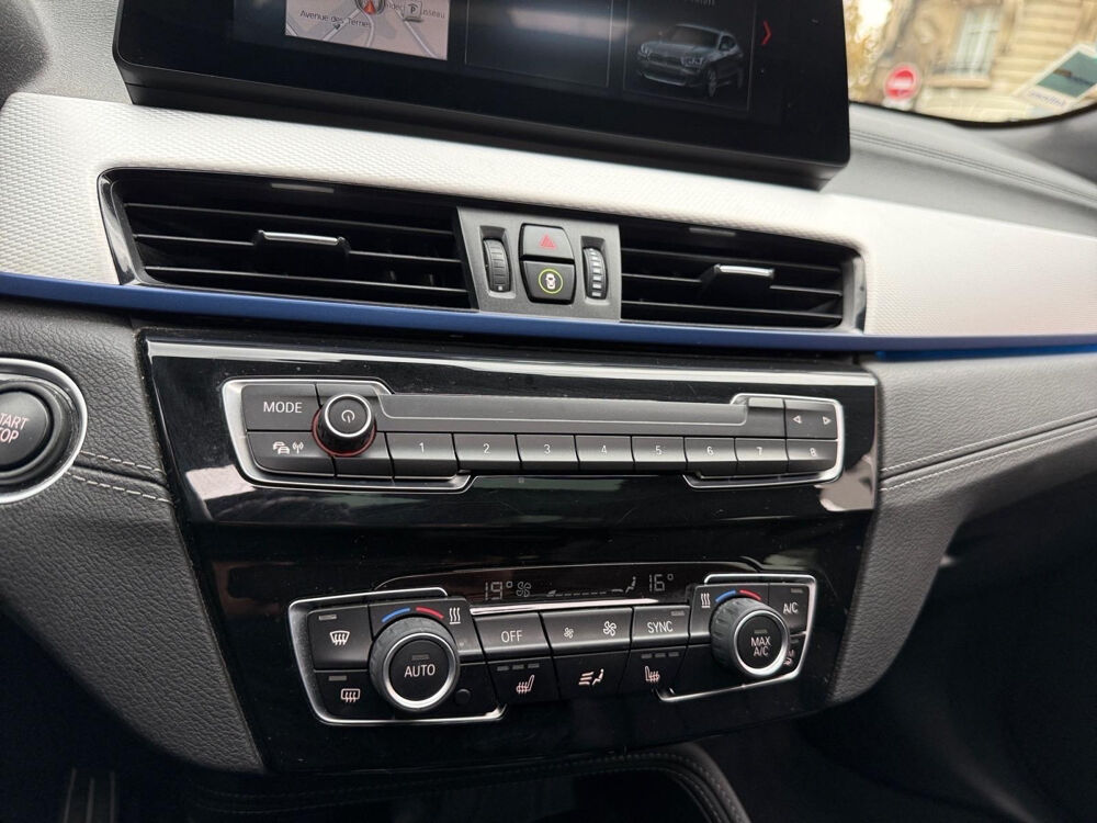 X2 xDrive 25e 220 ch BVA6 M Sport X 2022 occasion 75017 Paris