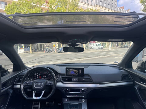 Q5 S 3.0 V6 TDI 347 Tiptronic 8 Quattro 2020 occasion 75017 Paris