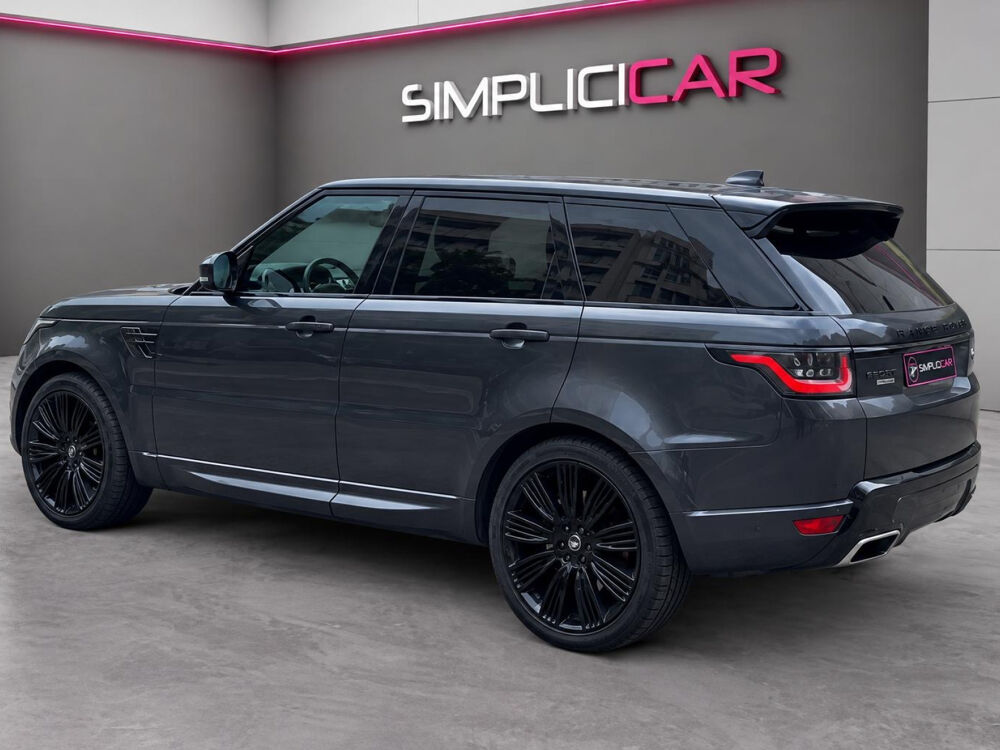 Range Rover Mark IX LWB V8 S/C 5.0L 525ch Autobiography 2019 occasion 75017 Paris