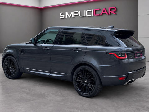 Range Rover Mark IX LWB V8 S/C 5.0L 525ch Autobiography 2019 occasion 75017 Paris