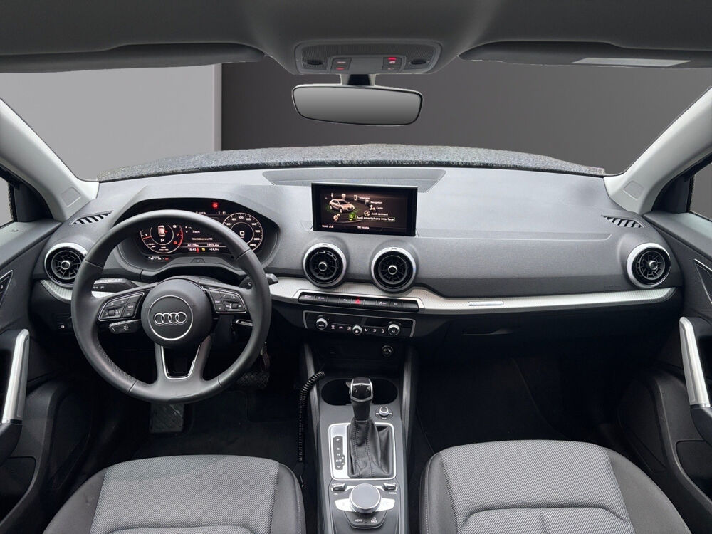 Q2 35 TFSI 150 S tronic 7 Business line 2022 occasion 75017 Paris