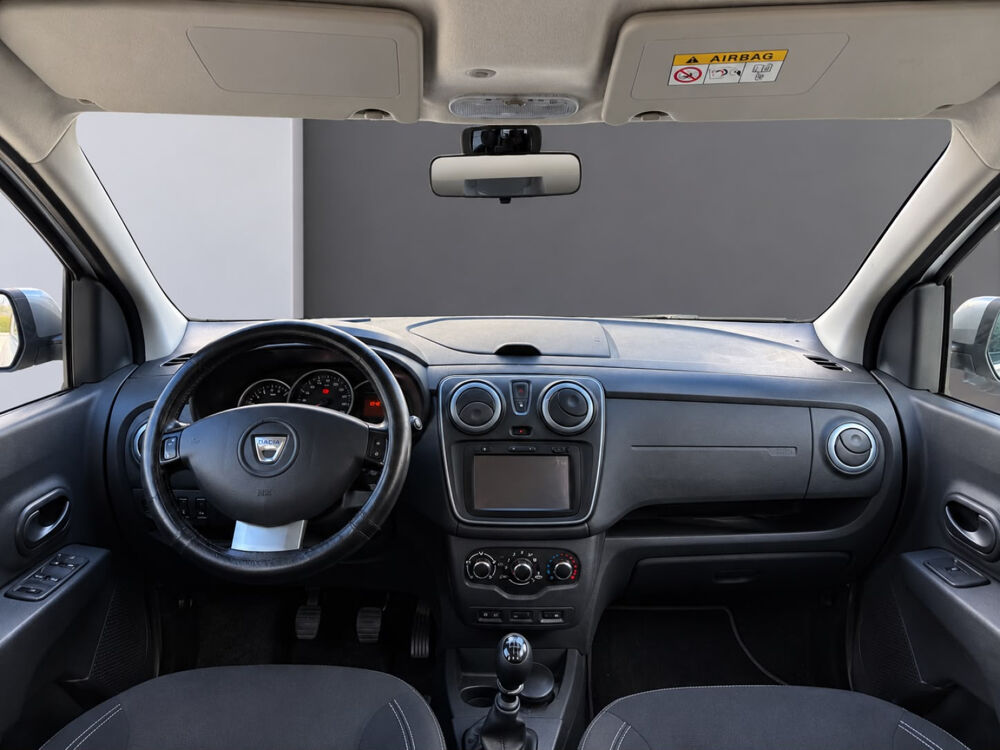 Lodgy dCI 110 7 places Stepway 2016 occasion 75017 Paris