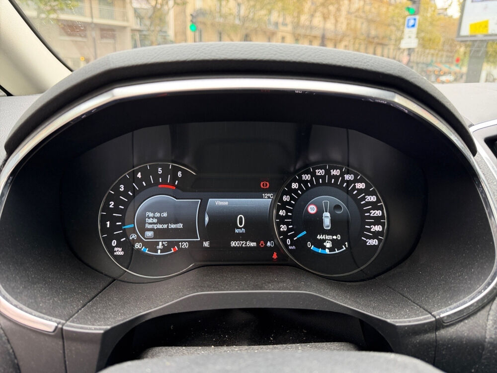 S-MAX 2.0 EcoBlue 150 S&S Titanium Business 2022 occasion 75017 Paris