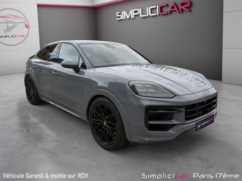 Porsche Cayenne Coupe E-Hybrid 3.0 V6 470 ch Tiptronic BVA 2024 occasion Paris 75017