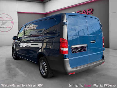 Vito VITO FOURGON 114 CDI EXTRA LONG FWD PRO 2021 occasion 75017 Paris
