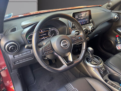 Juke HYBRID 143 Tekna 2024 occasion 75017 Paris