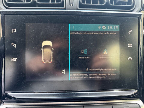 C3 PureTech 82 S&S BVM5 Feel 2019 occasion 75017 Paris