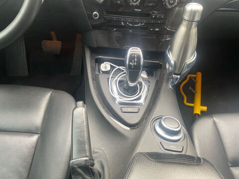 S&eacute;rie 6 630i 272 ch Luxe A 2007 occasion 75017 Paris